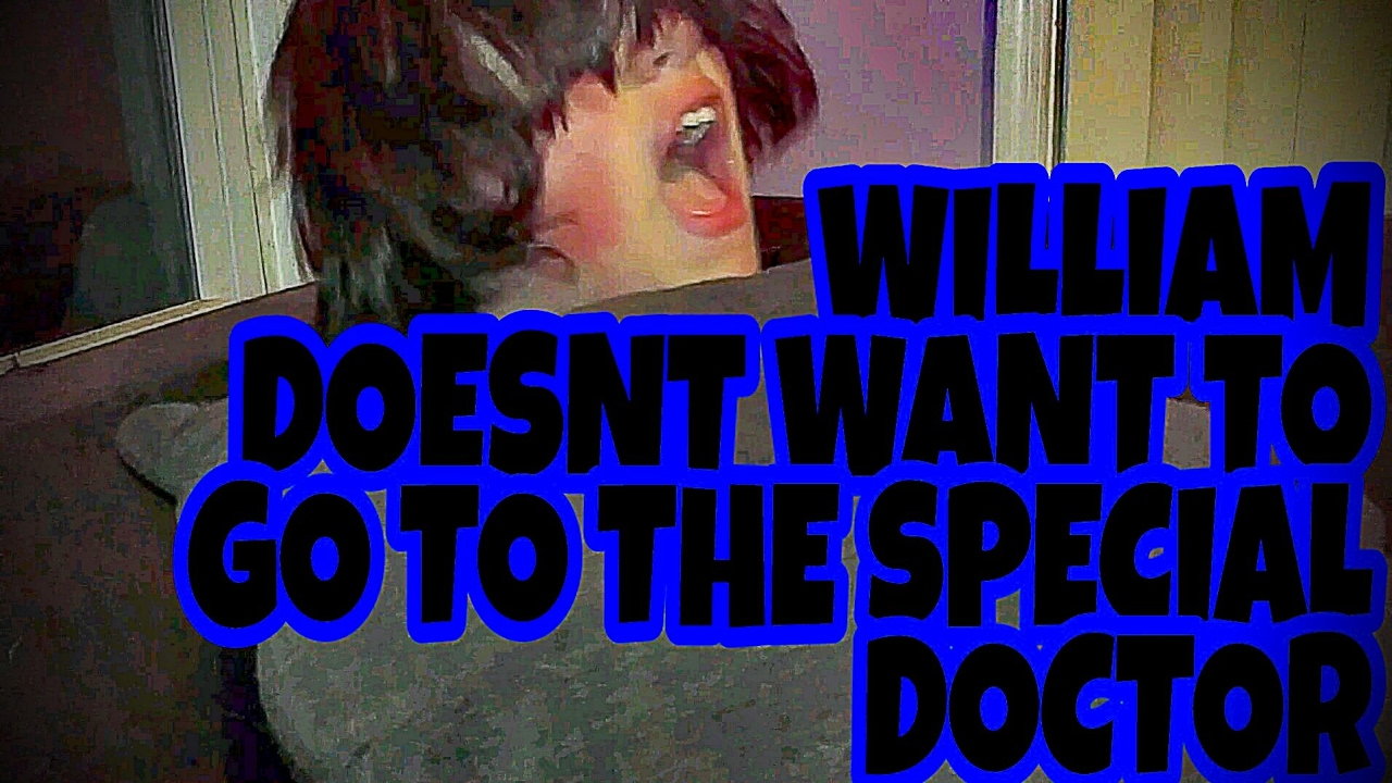 WILLIAM REFUSES TO SEE THE 