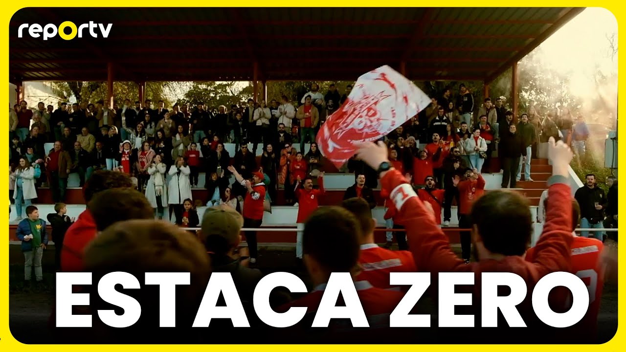 Reportv: Estaca Zero | sport tv