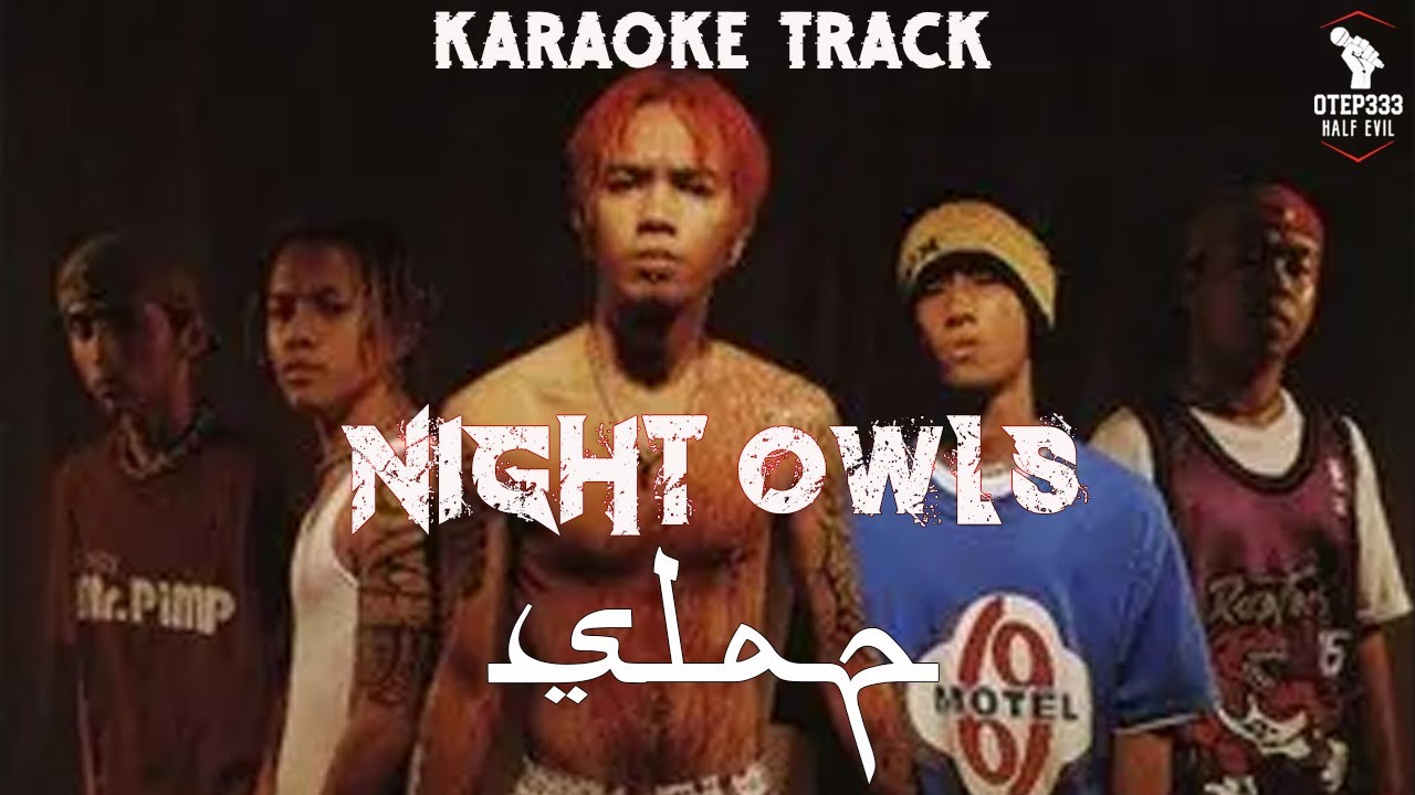 Slapshock | Night Owls 🎤HQ Karaoke🎤