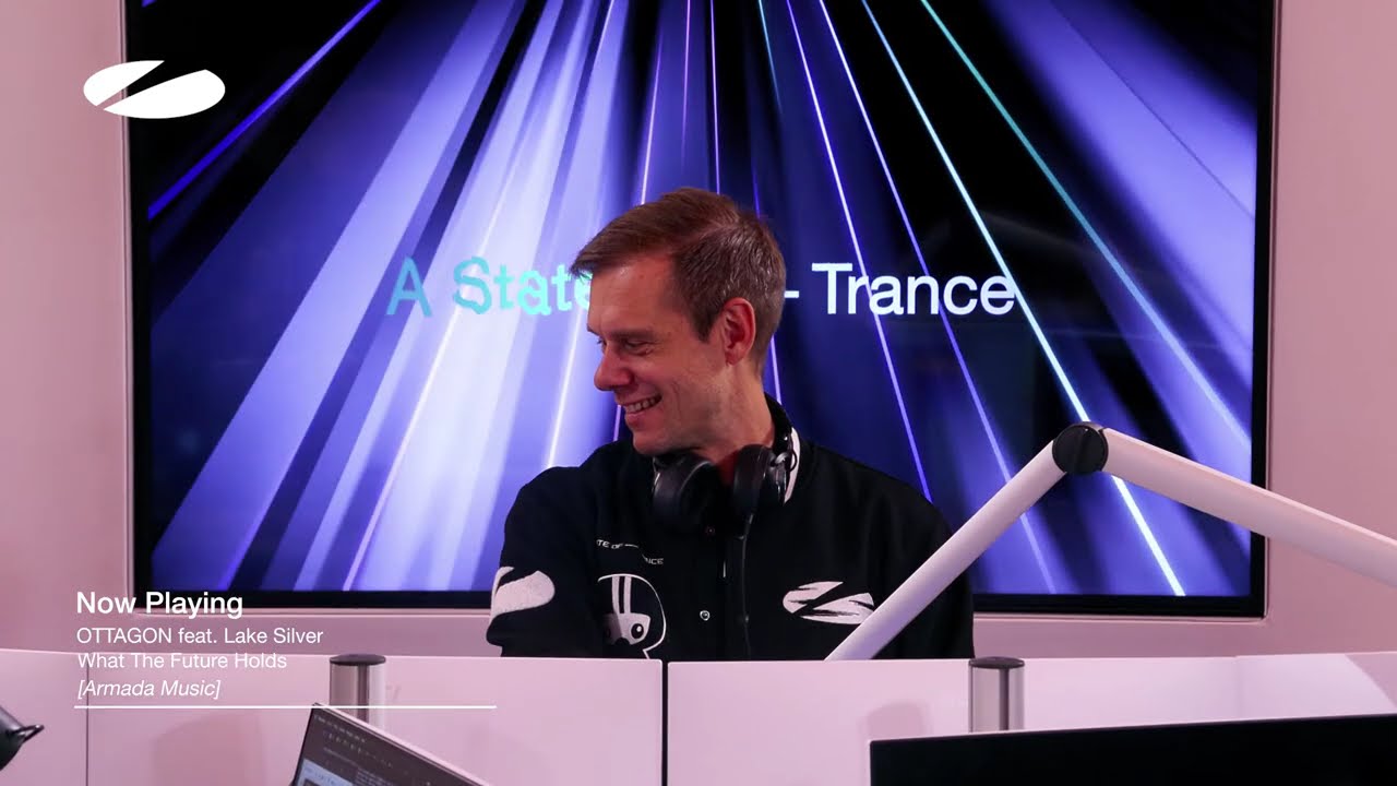 OTTAGON feat. Lake Silver - What The Future Holds | As Played on A State of Trance Episode 1260