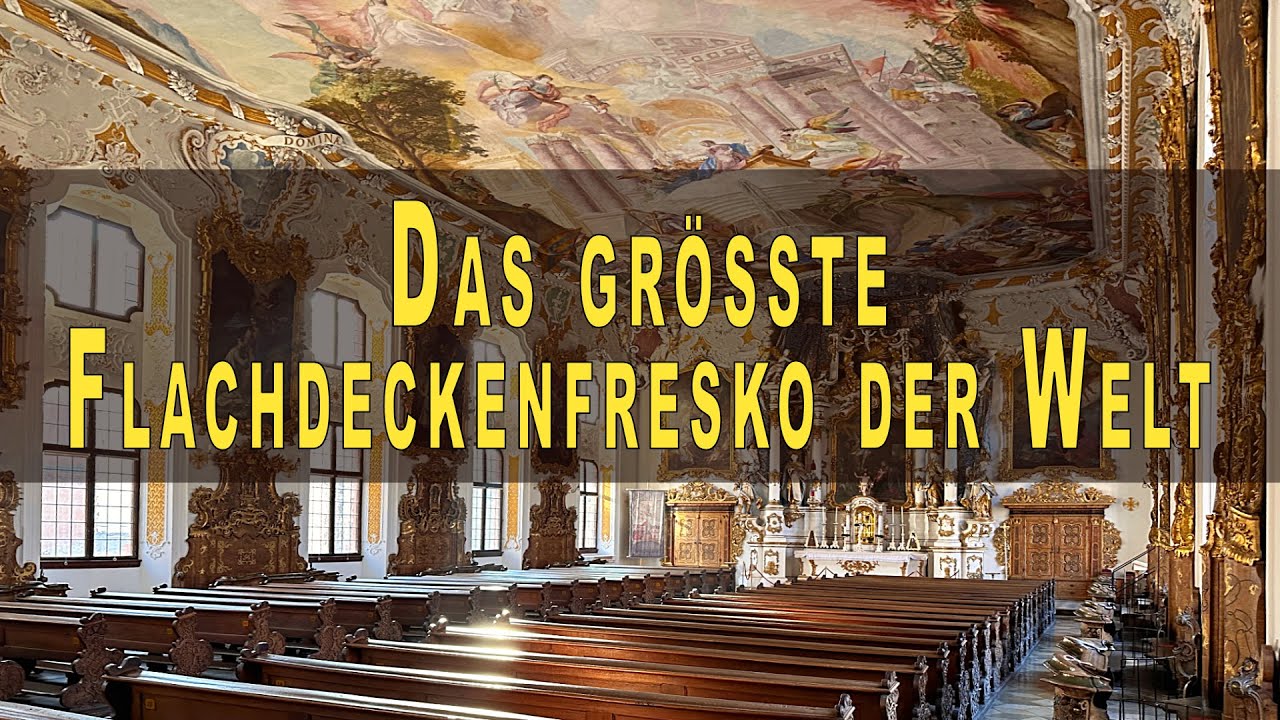 Asamkirche Maria de Victoria in Ingolstadt