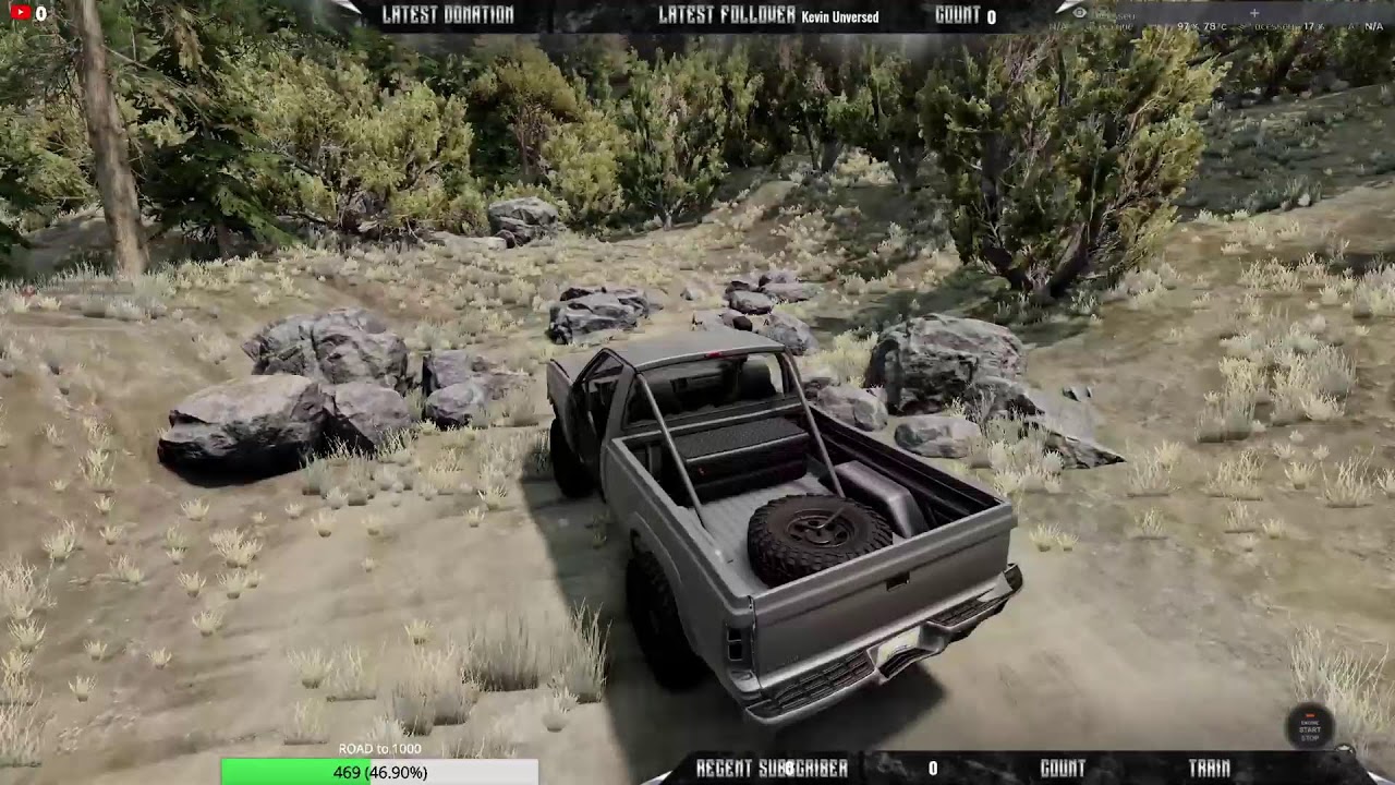 BeamNG Crawler
