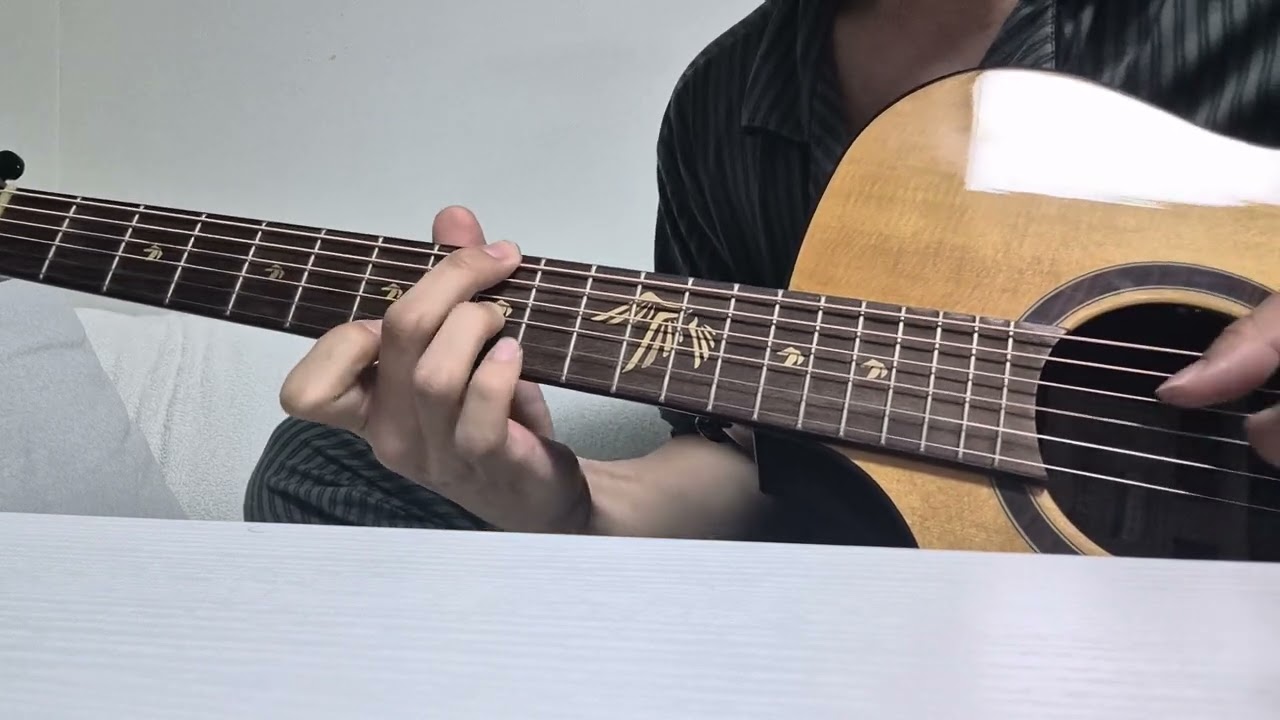 BTS-Dynamite(sungha jung ver.)