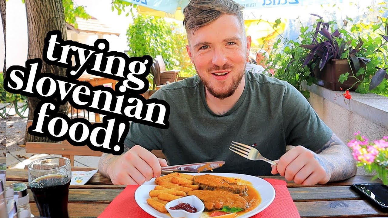 We Tried Traditional Slovenian Food The Best Local Cuisine
