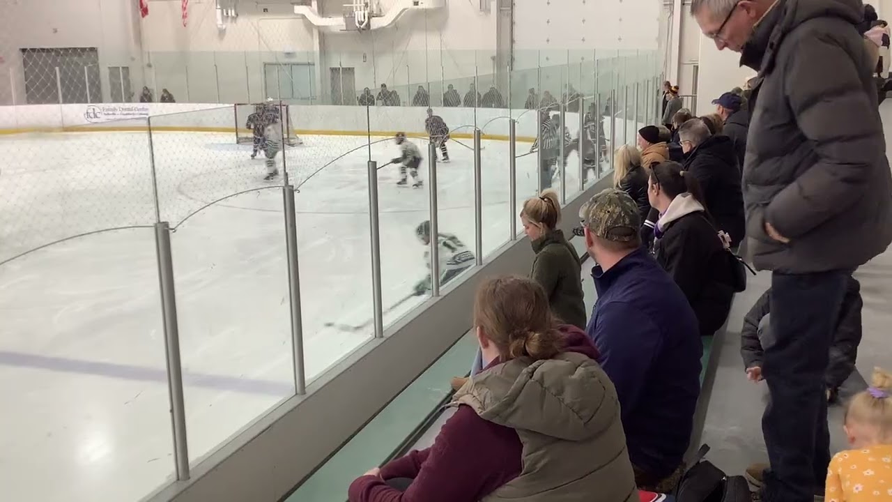 Game 20 West Northumberland vs Belleville