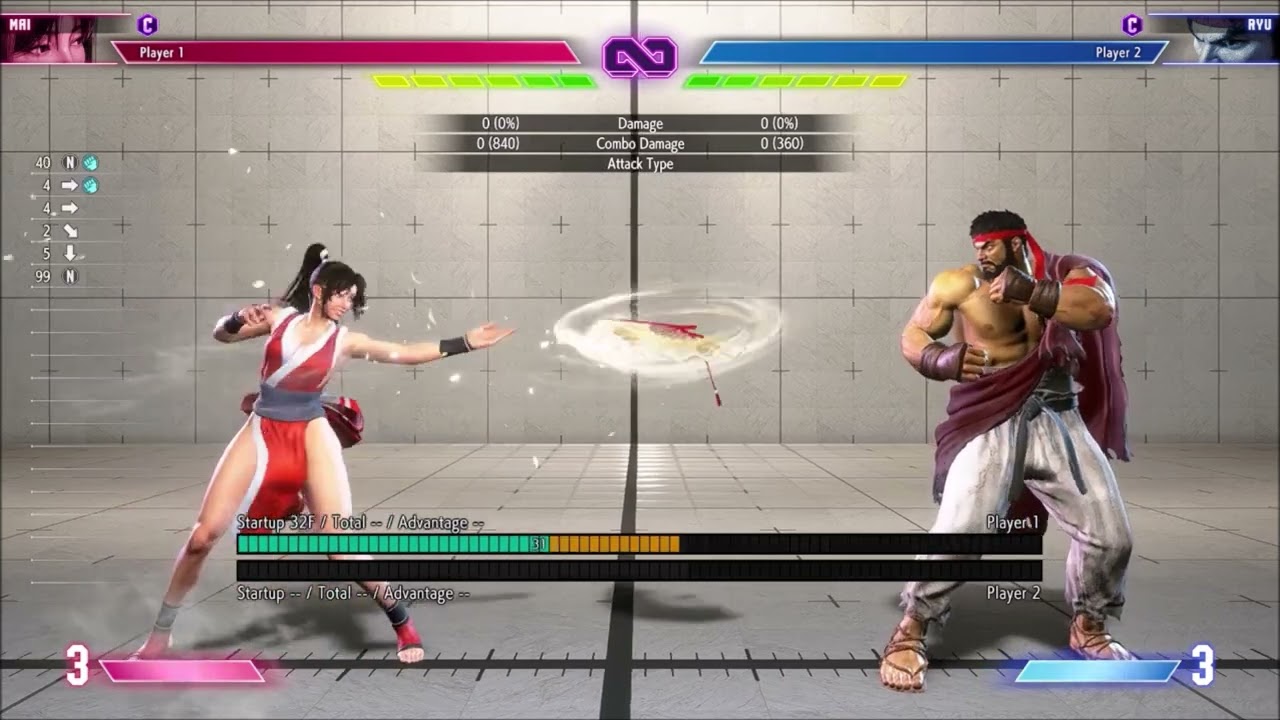SF6 March 2026 Patch Notes - Mai