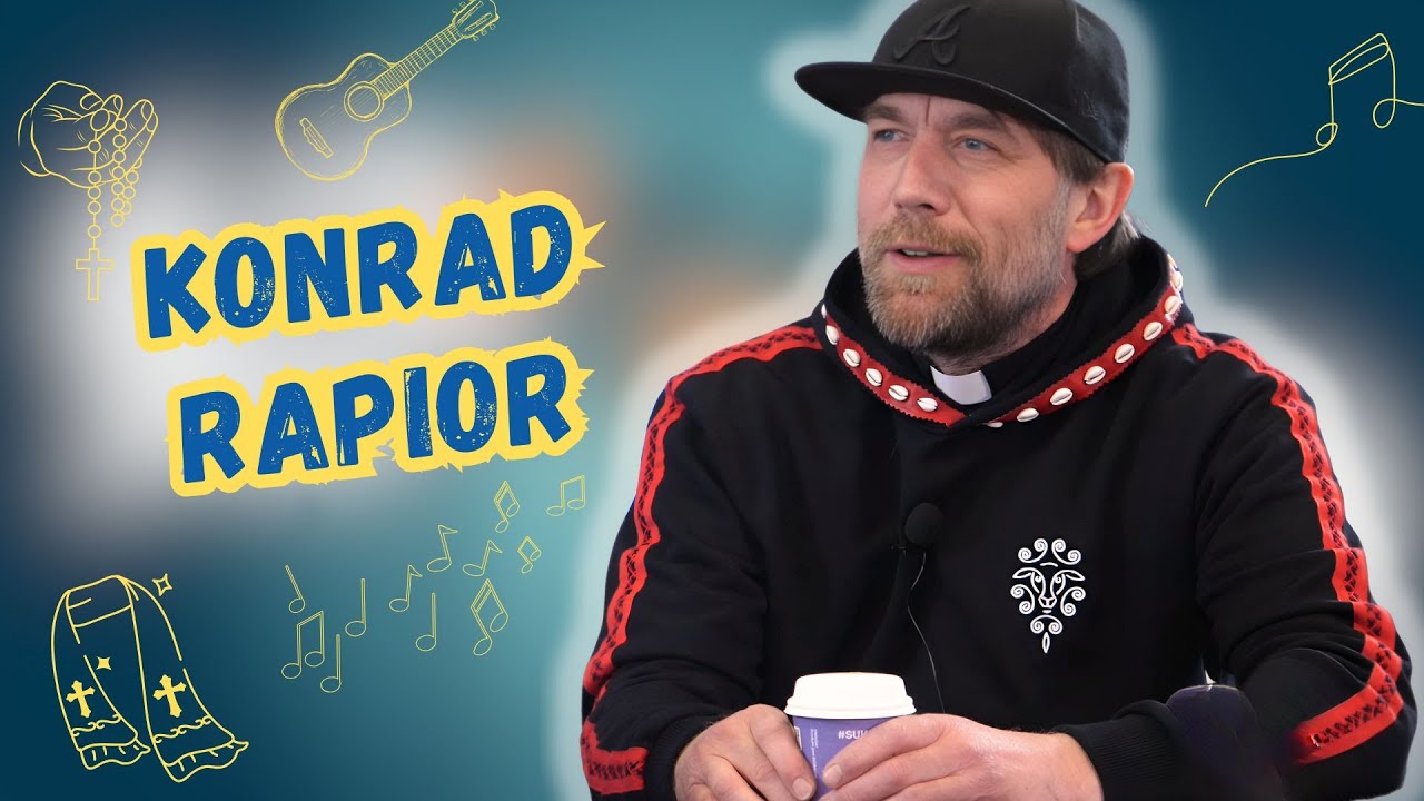 Duch Święty, muzyka i ... inne sroki trzymane za ogon - Konrad Rapior | Pom&oacute;wieni/Pogadani #15