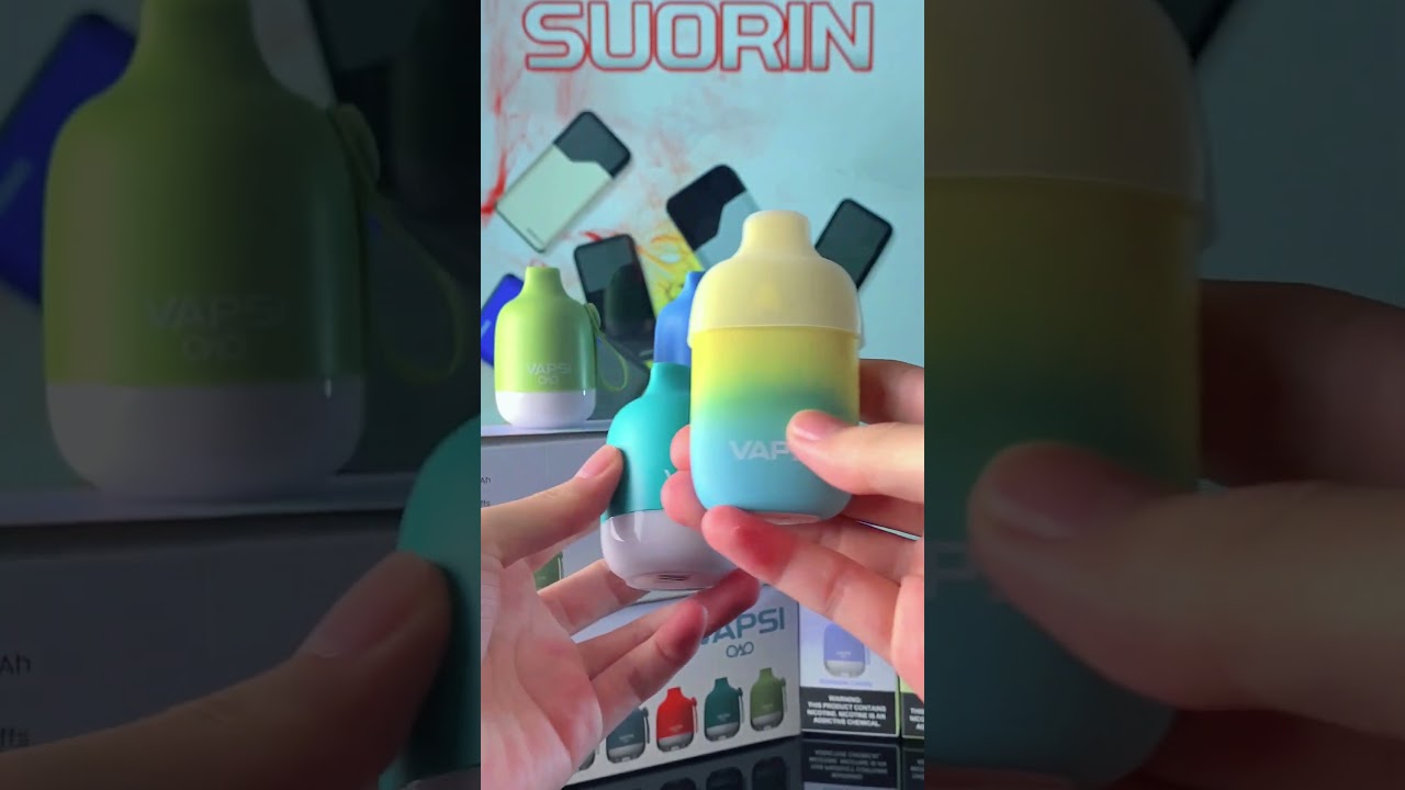 Suorin Air Bar vs. Suorin Edge | Which One is Right for You?