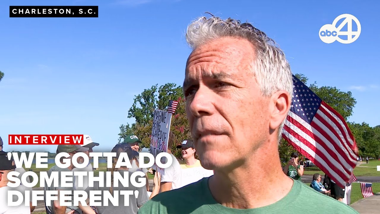 INTERVIEW: Former Republican congressman, Tea Party member Joe Walsh discusses party switch