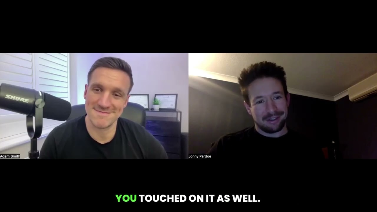 Peak Performance and Quitting Alcohol: Unlock Your Potential with Adam Smith