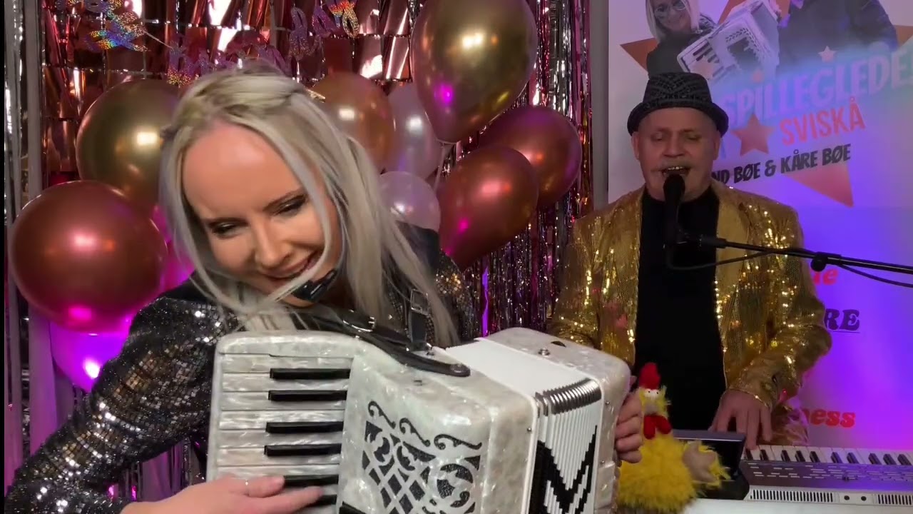Valpen i fönstret