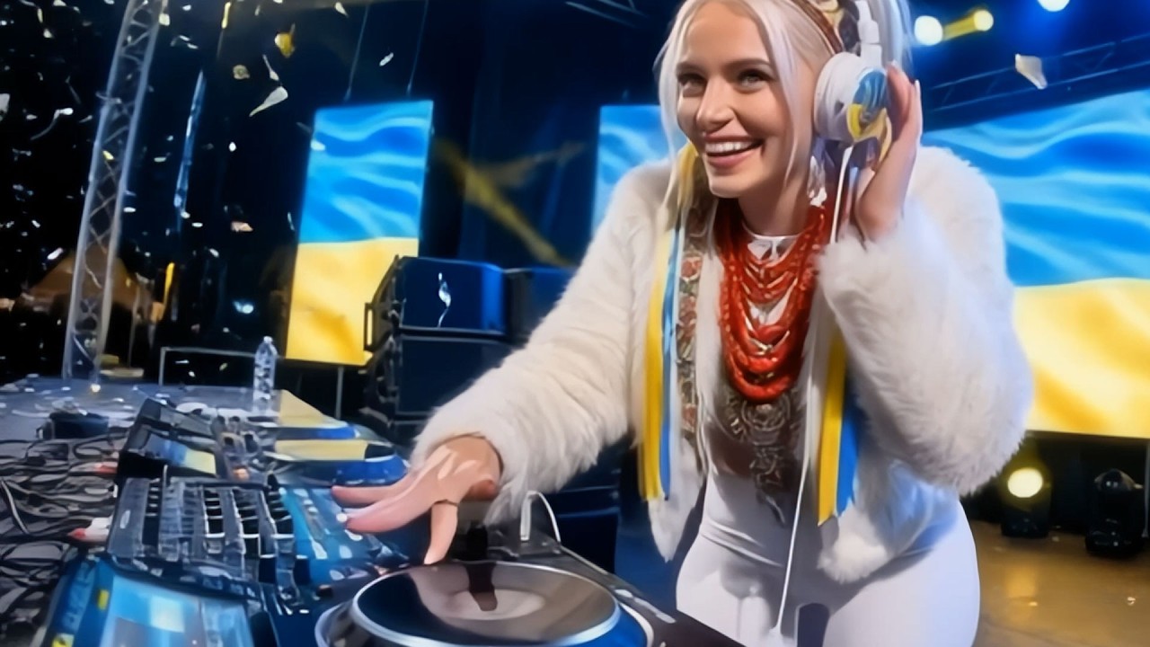 🎶🔥Українські хіти 2026 🎶 Музика для гарного настрою та затишного вечора — Cyber Vatra 🔥🎶