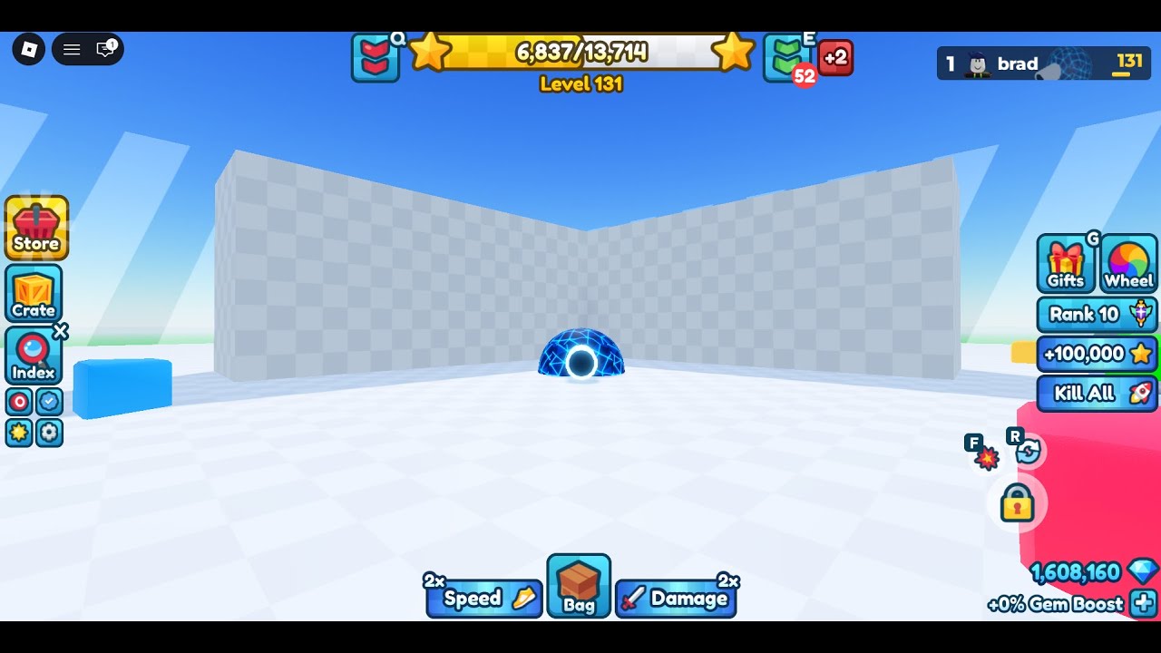 I used the FREEZER tanks in tank game!