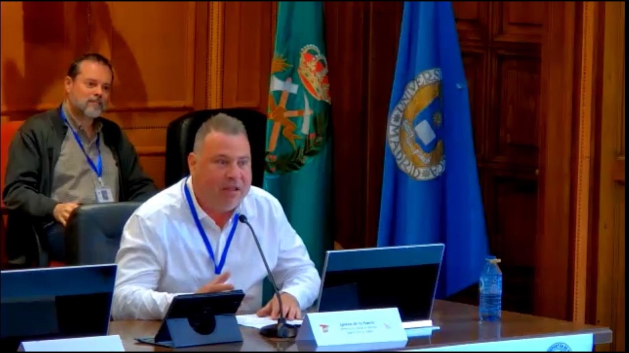 Jornada Nacional de la Trucha Arco Iris - Madrid 2025 .