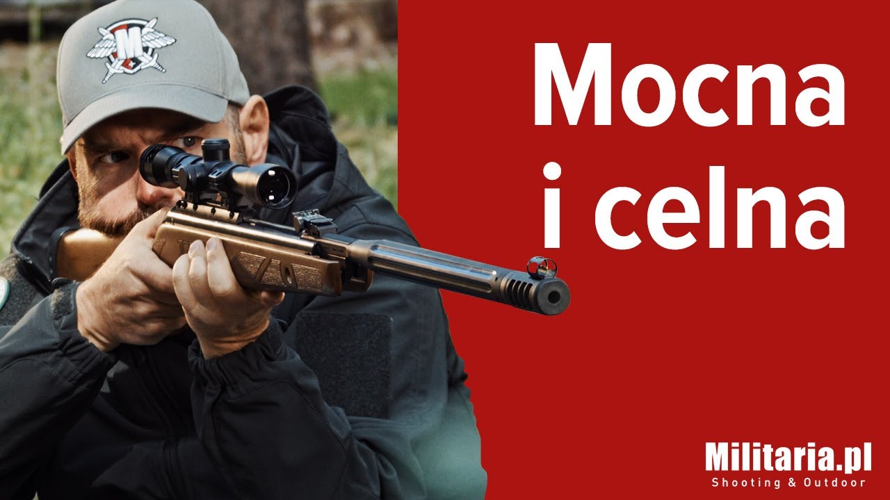 Wiatrówka Gamo Hunter Maxxim IGT | Sklep Militaria.pl