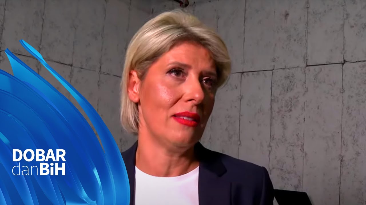 Emotivan susret Almase Lazović i Elvira Švrakića | DDBiH | Hayat TV