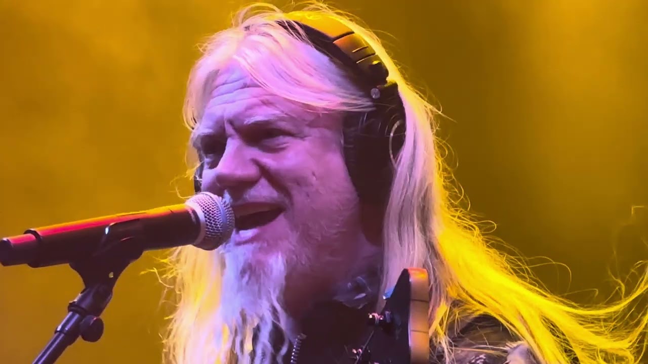 Marko Hietala - Roses from the Deep (23.02.2025 Tallinn)
