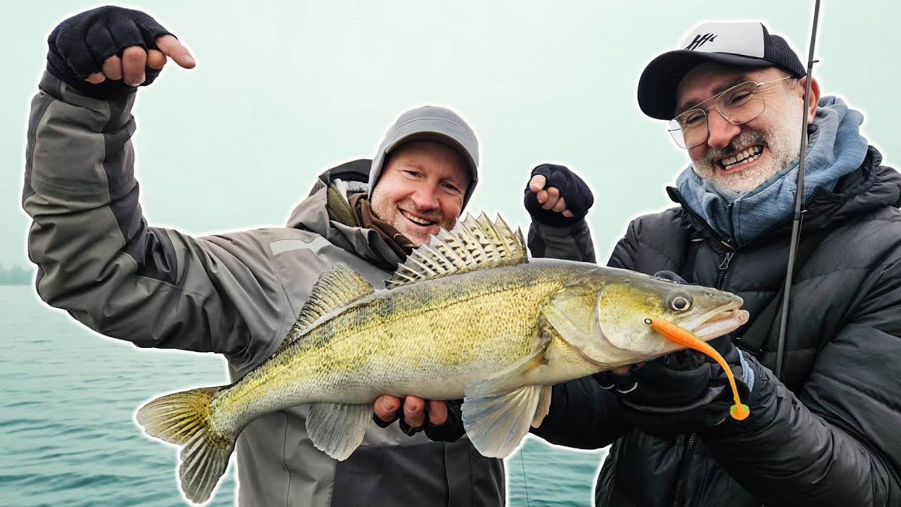 C-RIG-Tipps für WINTER-Zander!