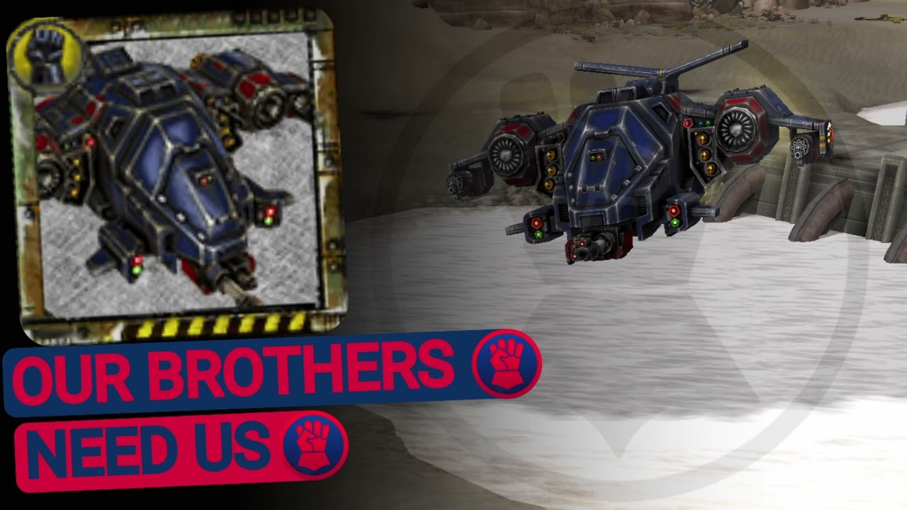 Stormhawk Interceptor quotes (Crimson Fists) - Dawn of War Unification Mod