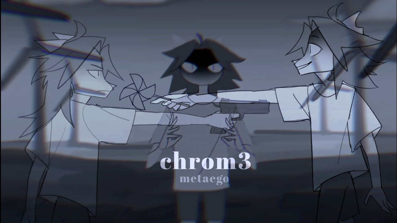 chrom3 – metaego (animation)