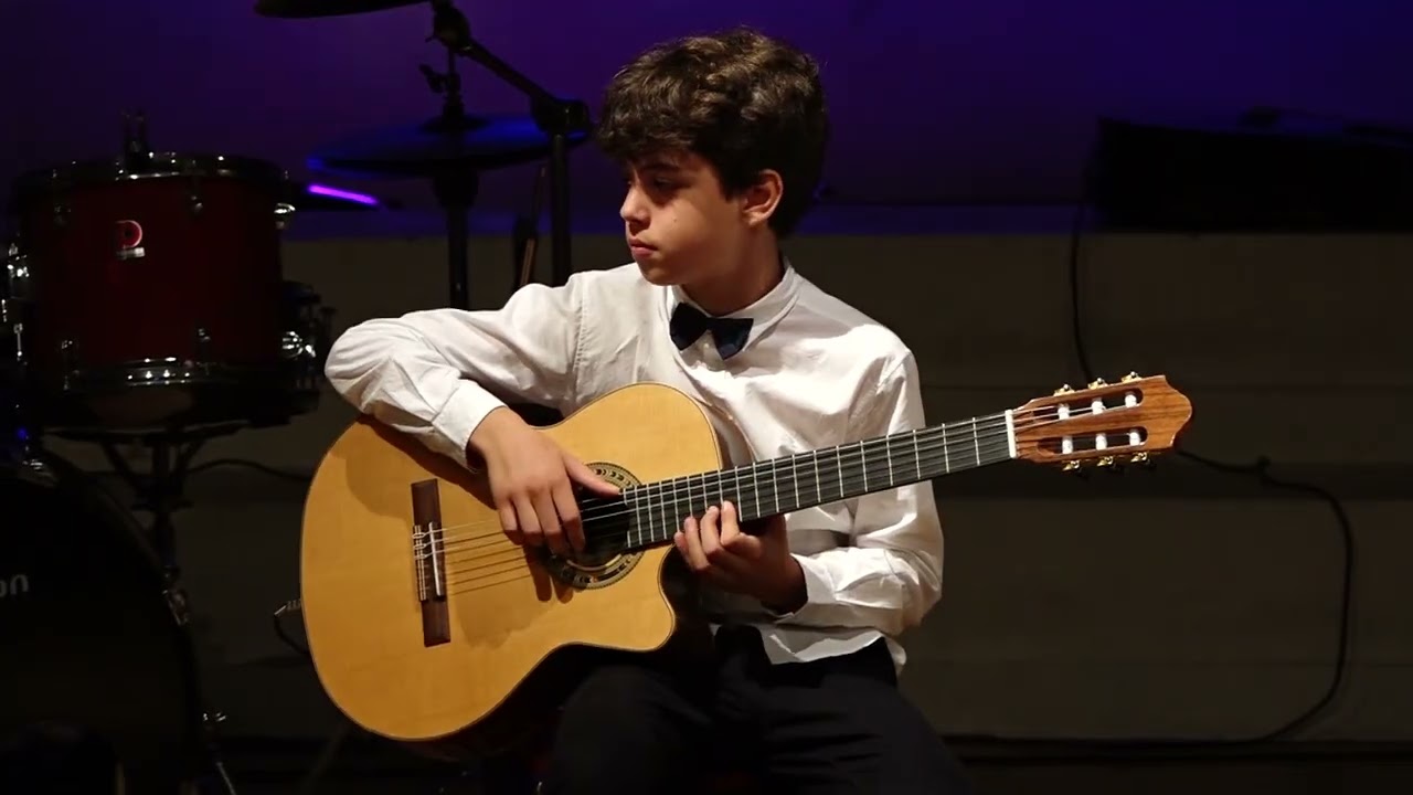 Carmen ,Georges Bizet-Guitar Quartet