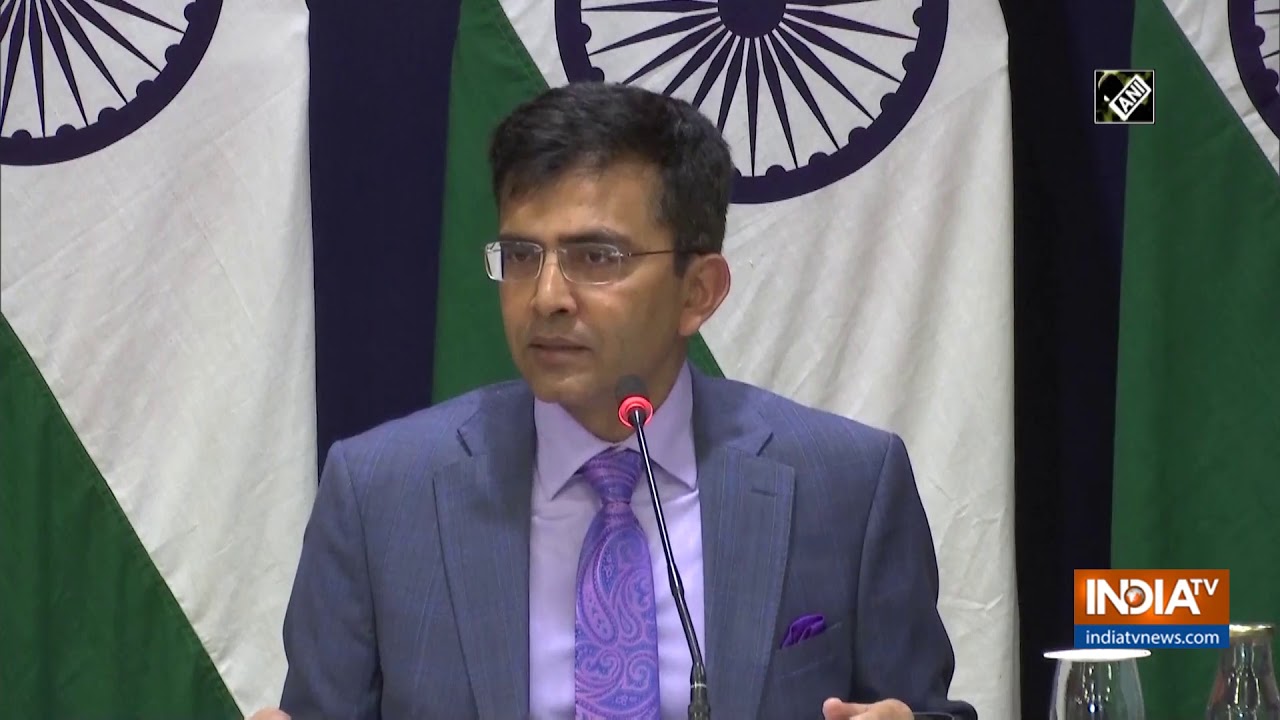 'We can consider request': MEA on evacuating Pakistani students from coronavirus-hit Wuhan