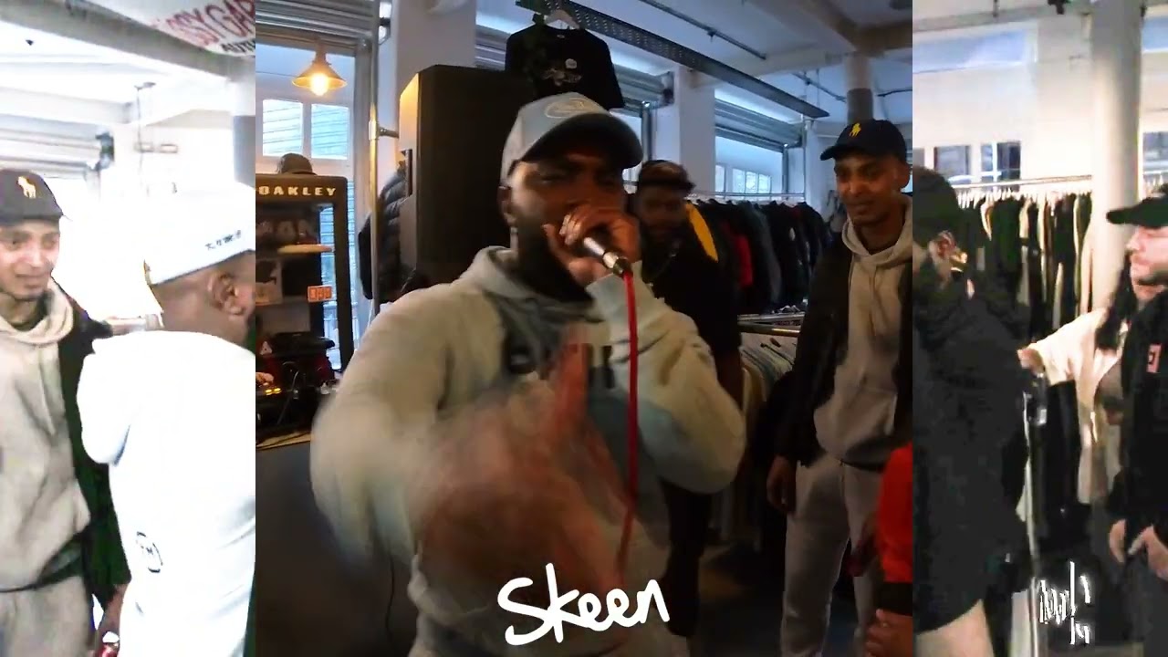 Skeen in Manchester | dj_dndy b2b Lolingo ft K.I.M.E., P1 Caps, Mayday, Stretch DCM, Squintz + more!