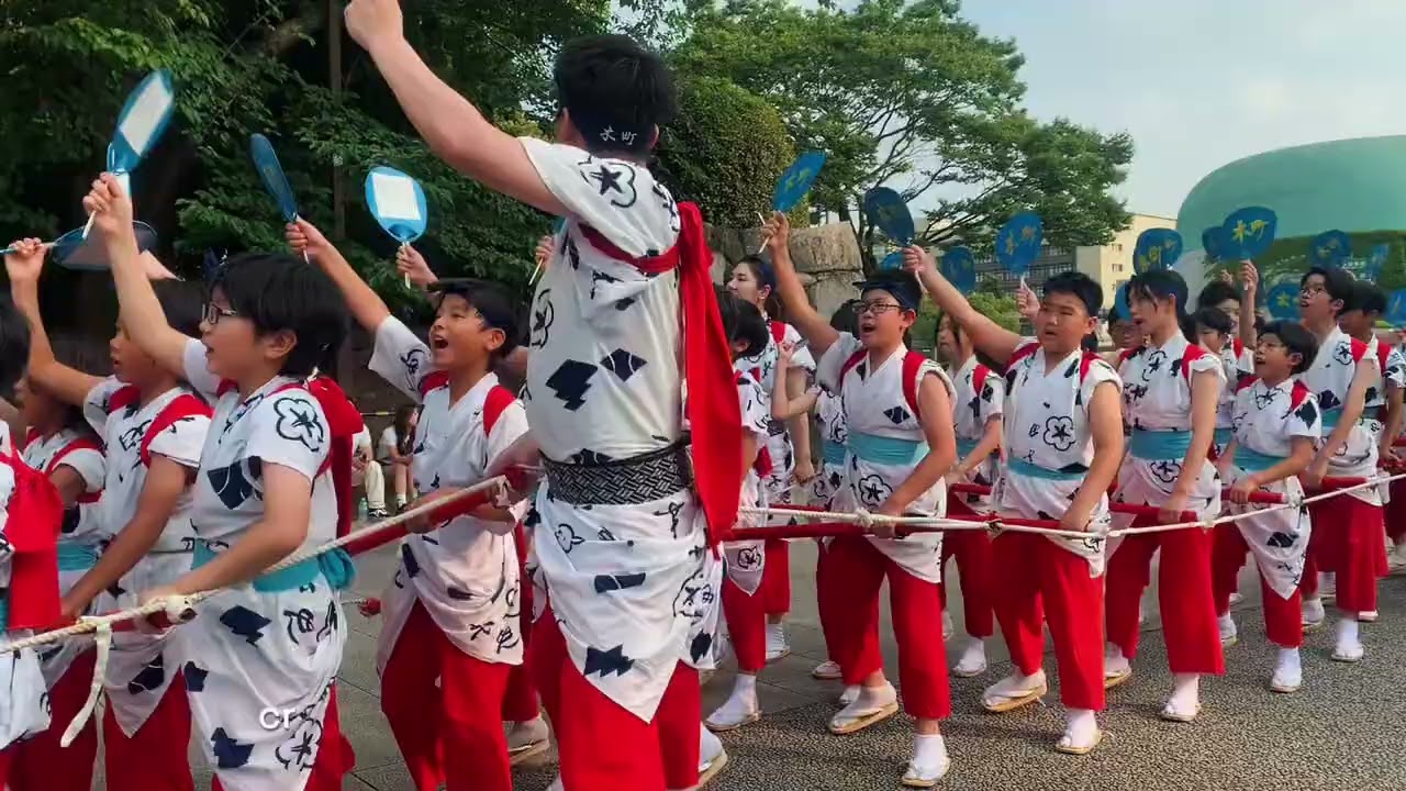 Taiko Festival (Day 3- Taiko Soken)
