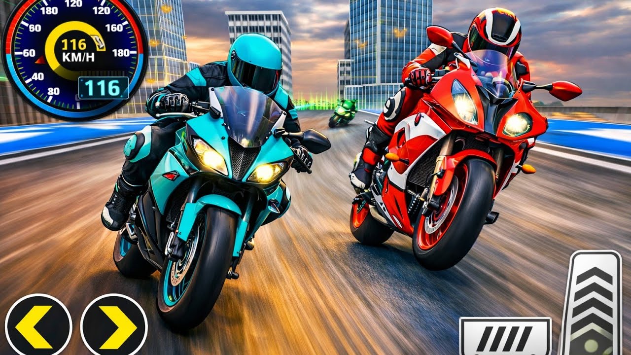Bike Stunt Game - Android Game - Bike Game 3d - Impossible Gameplay - Best mobile Gameplay -BikeGame