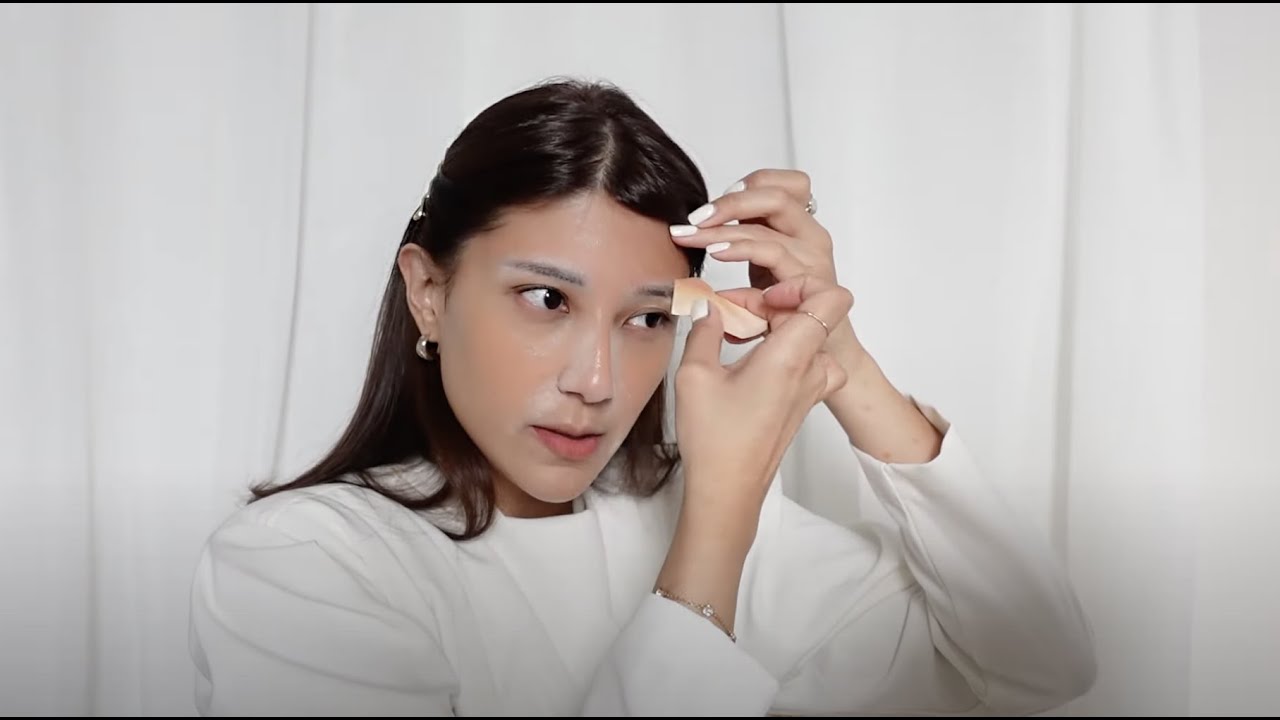 i am zainab l مكياج كوري يومي
