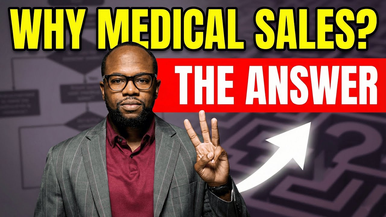 The #1 Medical Sales Interview Question You Need to Nail