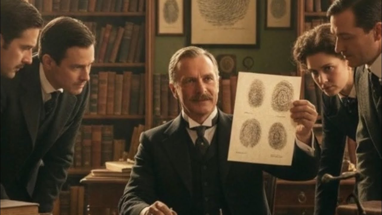 Britain Erased the Real Inventor of Fingerprints | Juan Vucetich True Story