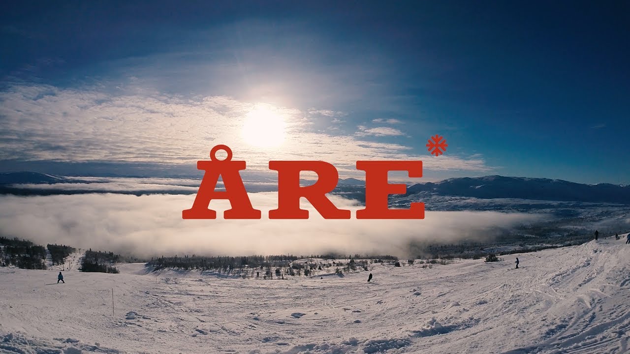 ÅRE // SNOWBOARDING // 2017
