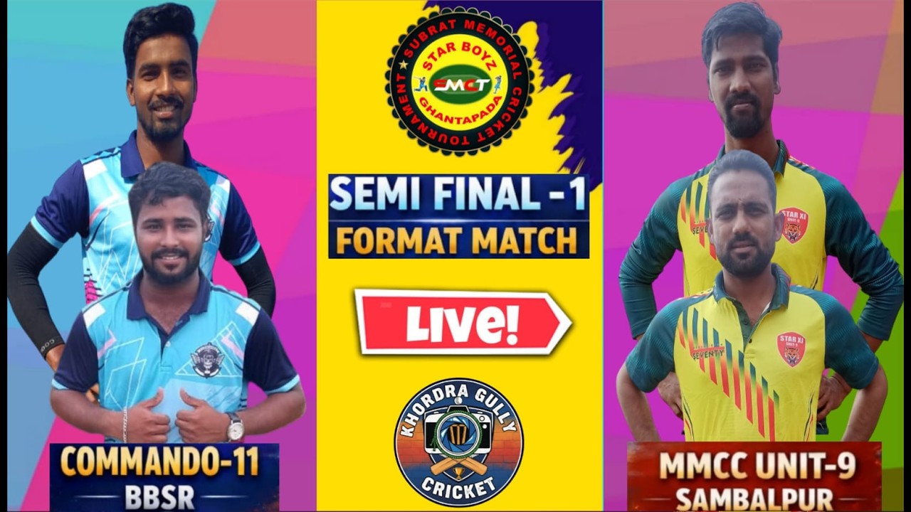 LIVE🔴 SEMI : 1 =  19th ALL ODISHA GHANTAPADA CUP :  2026   ( TALCHER  ) #khordha gully cricket