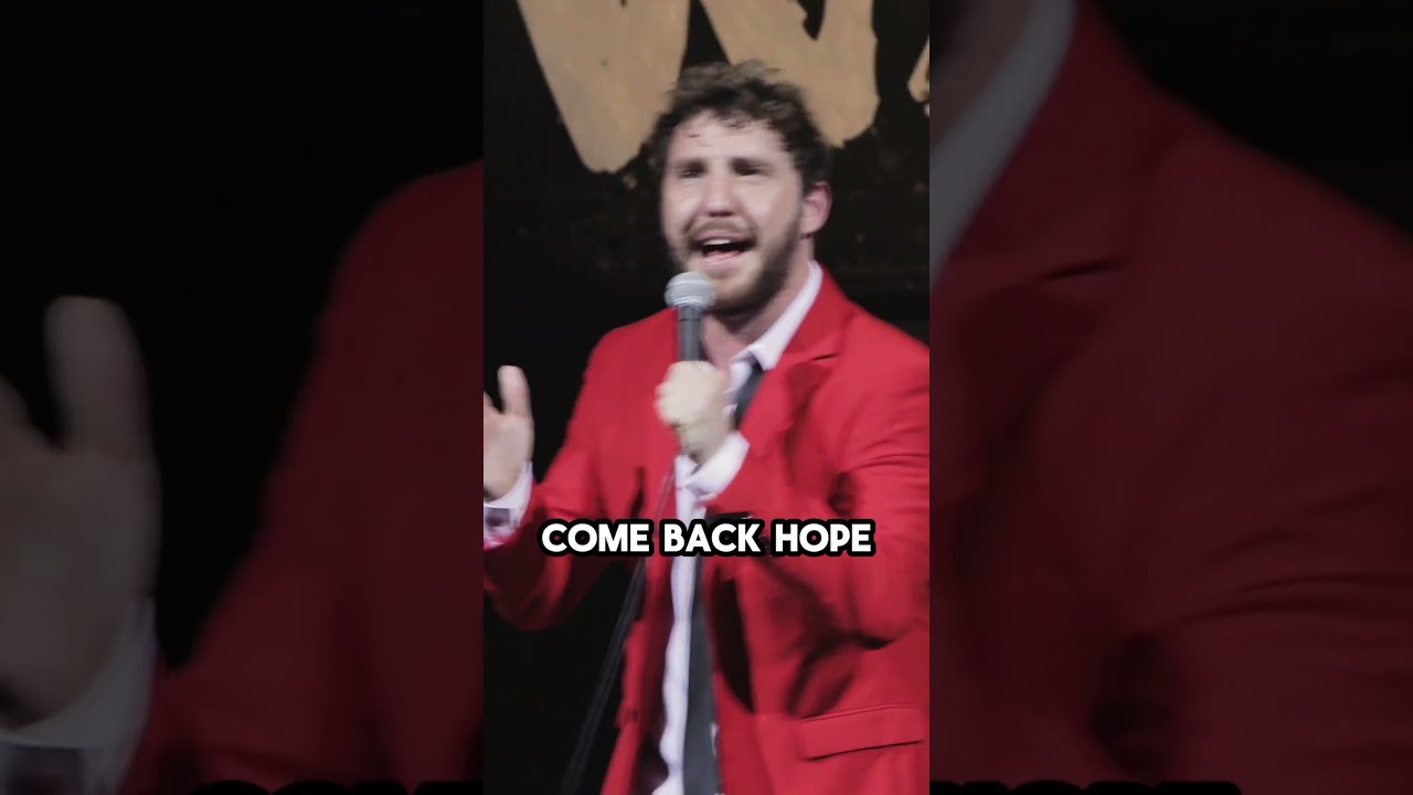 Seann Walsh - Kids Today  | Full Back from the Bed Show available now! #comedy #seannwalsh #standup