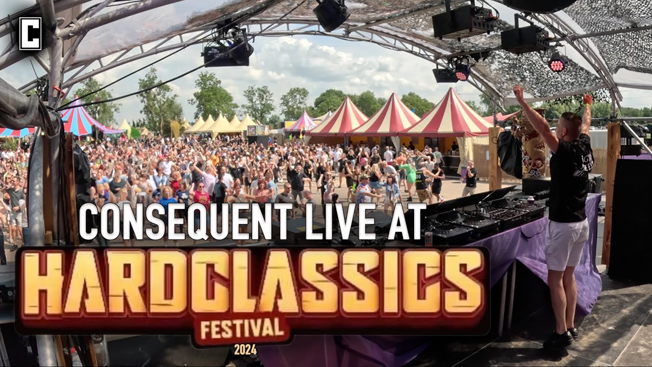 Consequent @ Hardclassics Festival 2024
