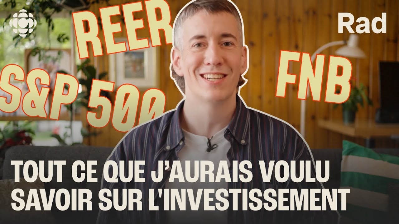 Tout ce qu'il faut savoir pour investir en bourse | La base | Rad