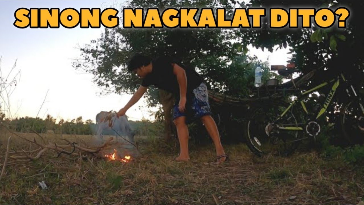 PATI BA NAMAN DITO SA TAMBAYAN KO!? BWISIT!