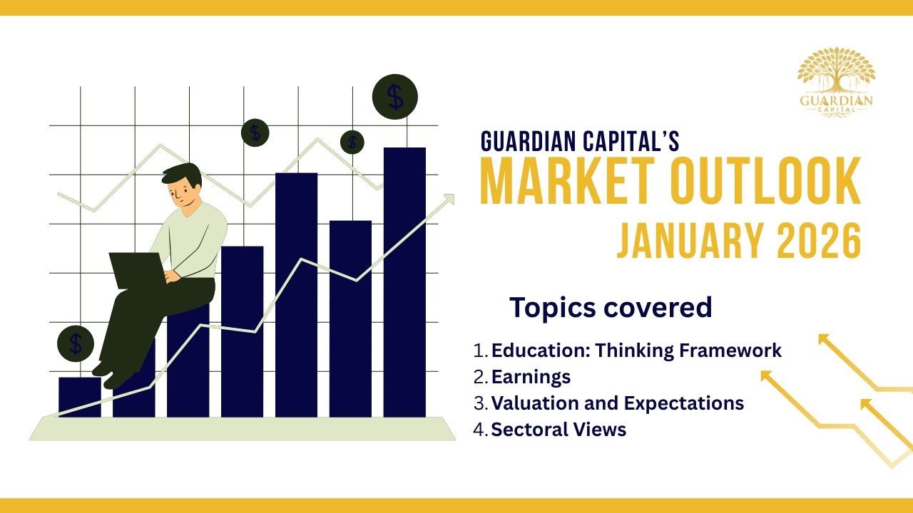 Guardian Capital&rsquo;s Monthly Market Outlook | January 2026