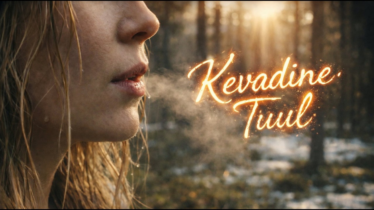 5UP - Kevadine Tuul -  Naistepäevaks