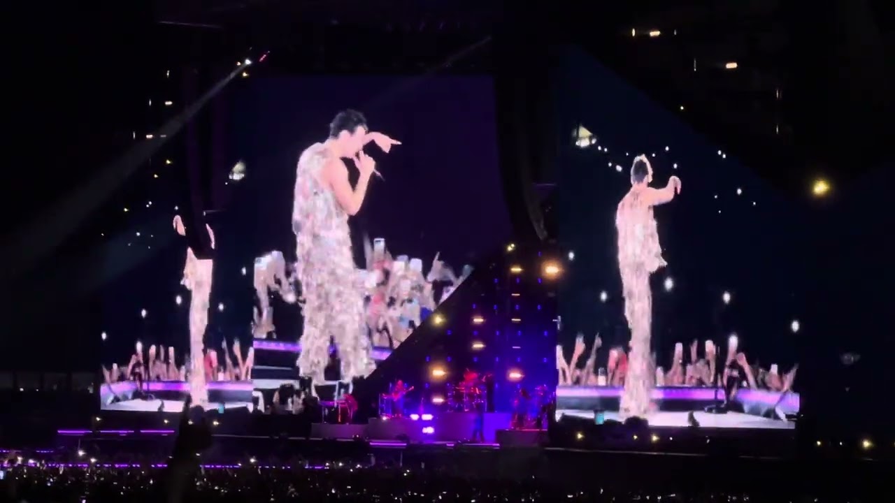 Harry Styles - Reggio Emilia, Campovolo 2023 - Satellite (live)