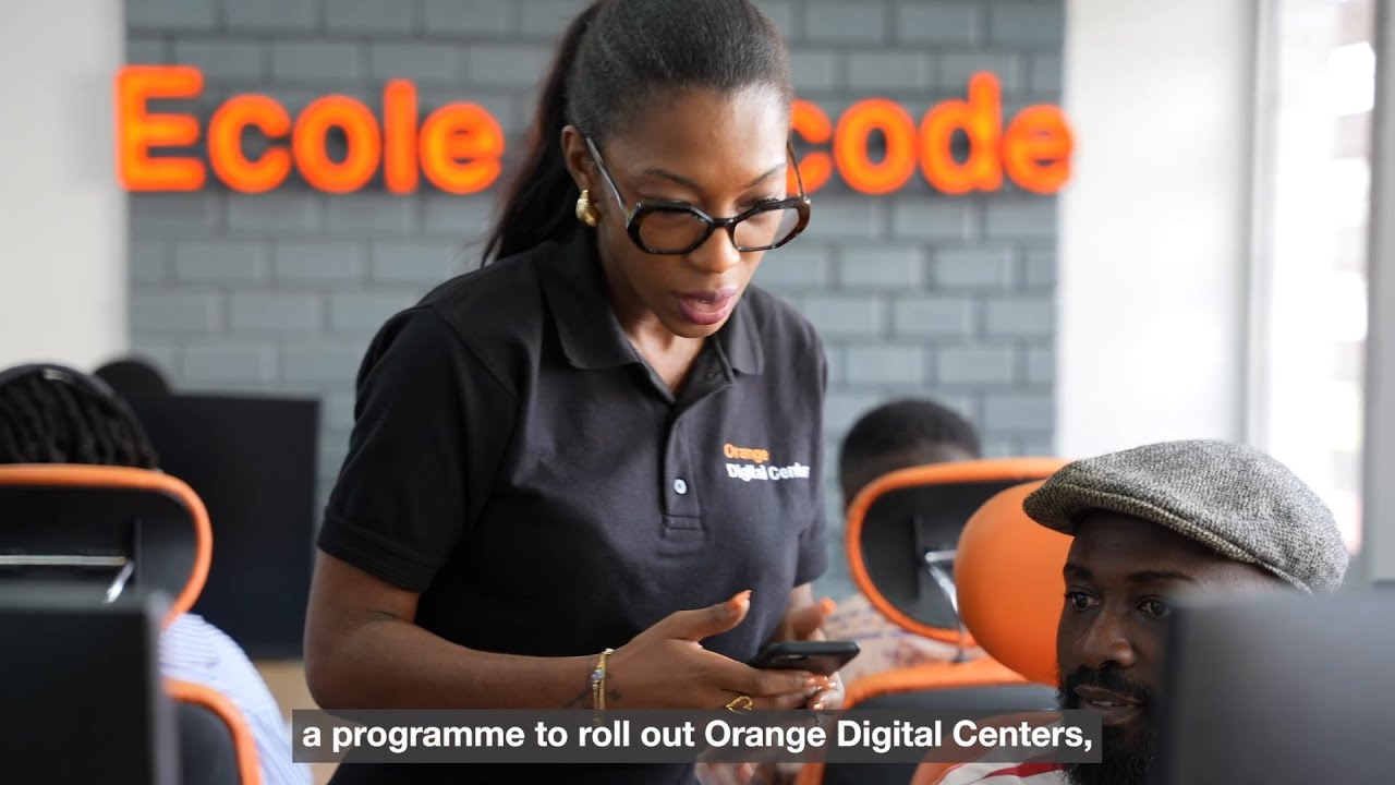 Trust the future | Growth & Digital Inclusion in Africa and the Middle East