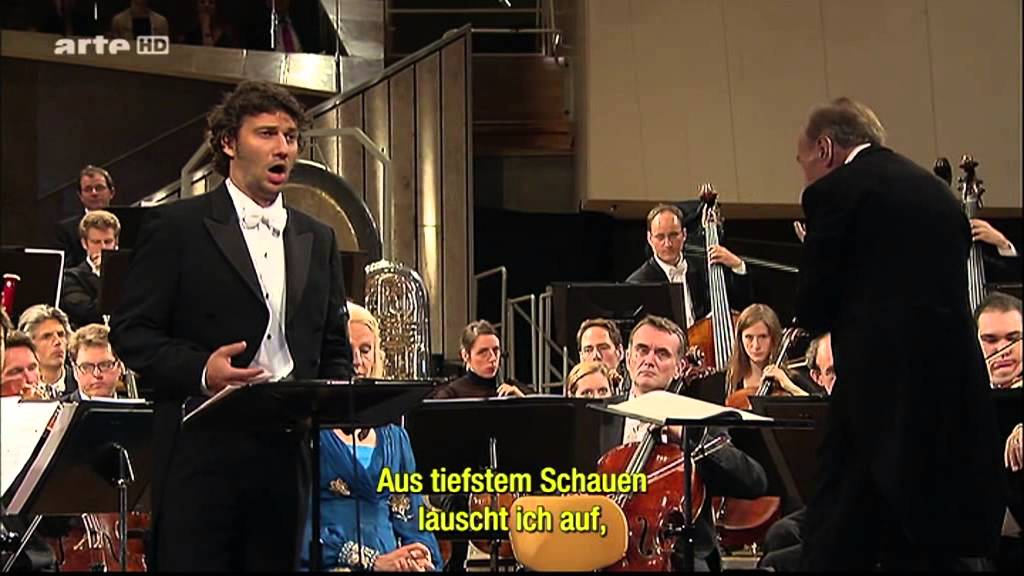 Jonas Kaufmann: 
