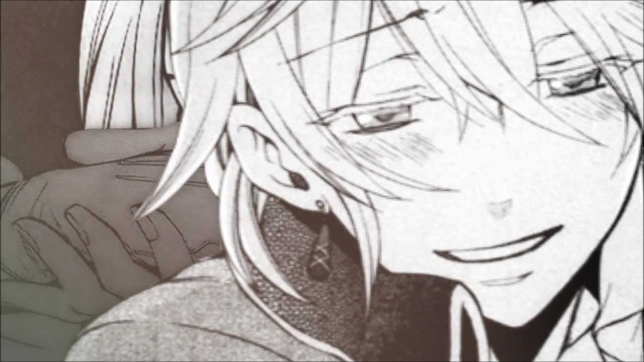 Retrace 69 } An angel should never touch ground