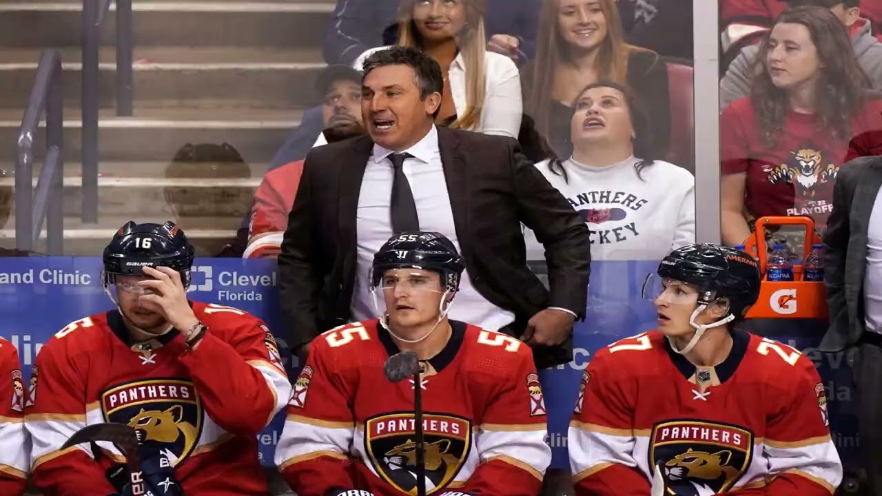 Barry Trotz QUITS as Predators GM The REAL Reason Will Surprise You
