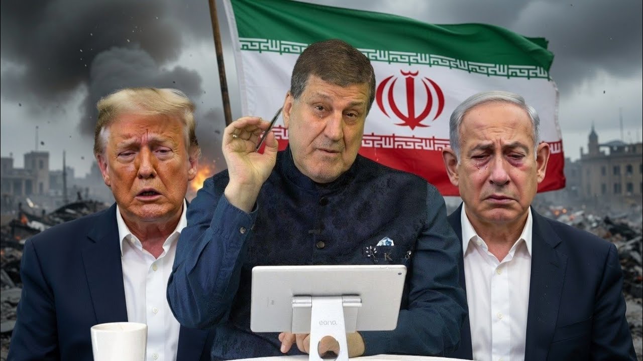 كيف خسر ترامب والكيان .. حربهم الدينية مع  إيران؟! | نجاح محمد علي 