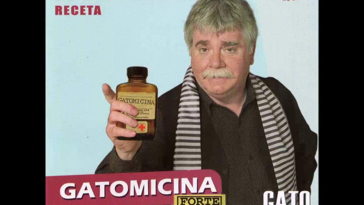 Gato Peters &spades; Remedios Antiguos vs Modernos  (GENIAL!!)