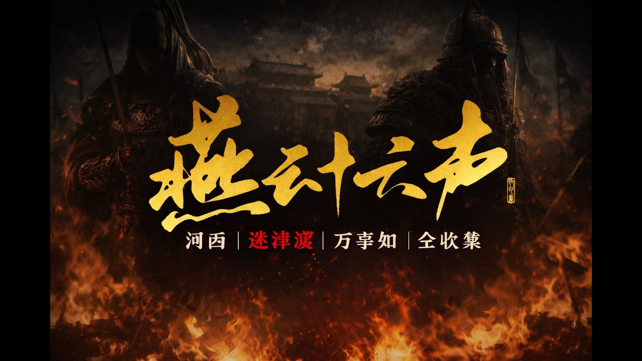 第27集 | 河西 | 迷津渡 | 万事知全收集