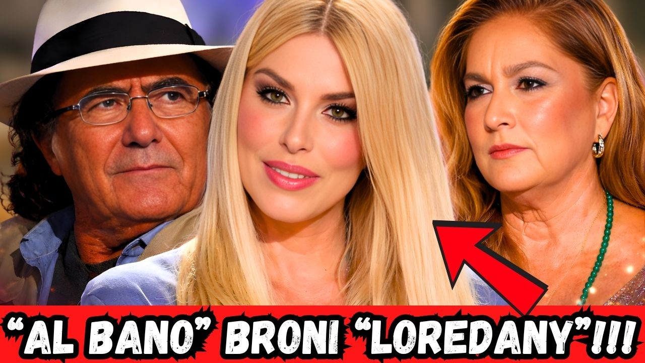 “Al Bano się wypowiada: Loredana nie zniszczyła mojego małżeństwa z Romina!