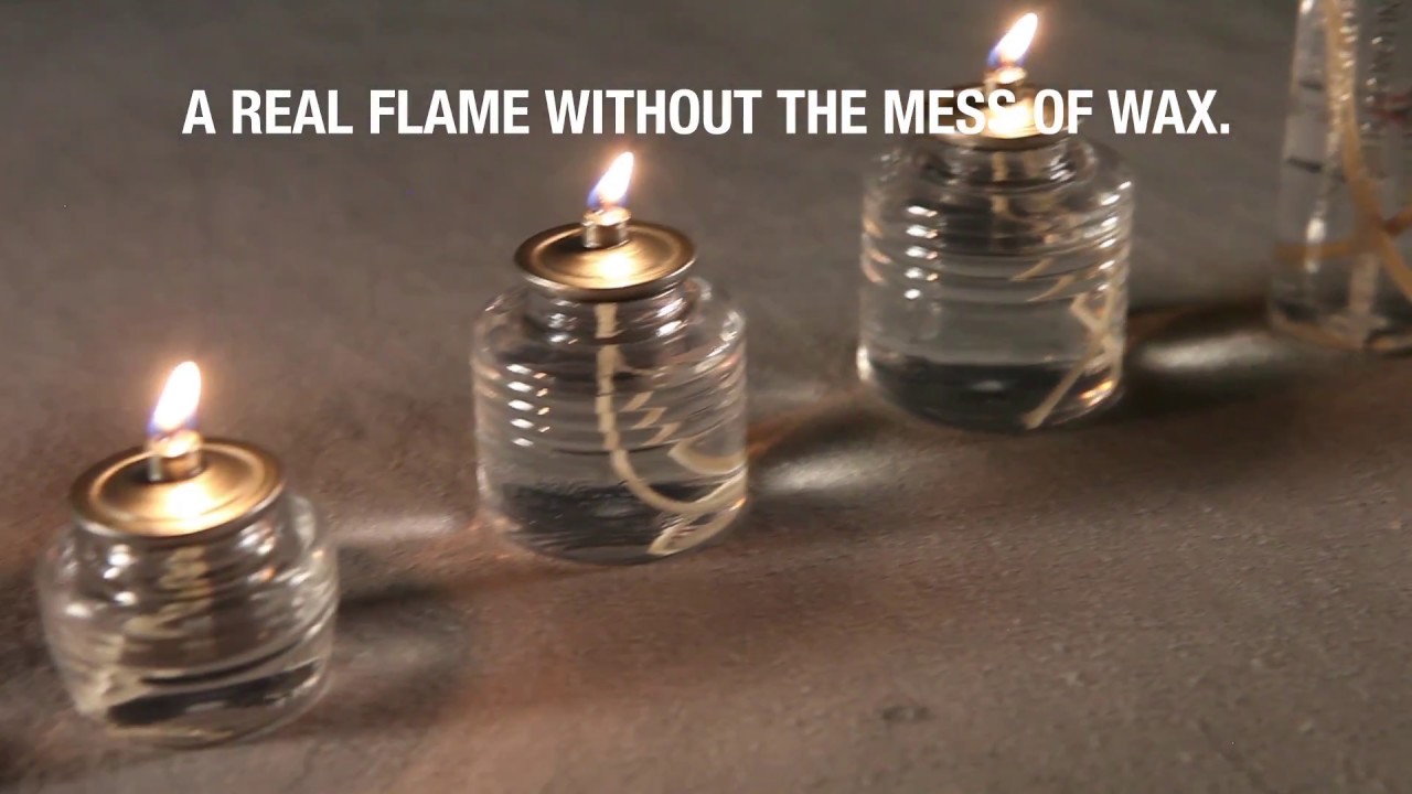 Softlight Liquid Wax Candles